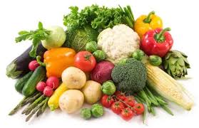 Fresh Vegetables